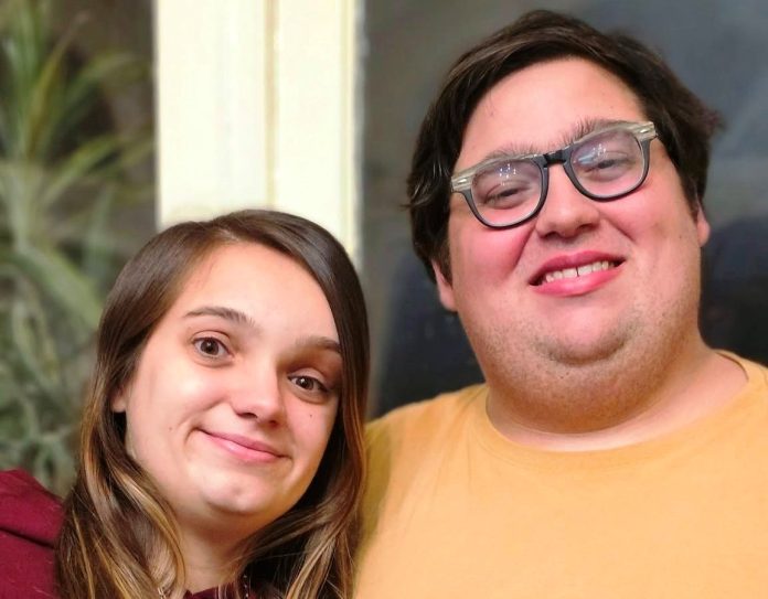 Camila y Ramiro Nuñez